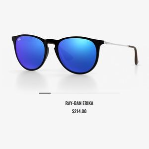 Ray ban Erika sunglasses